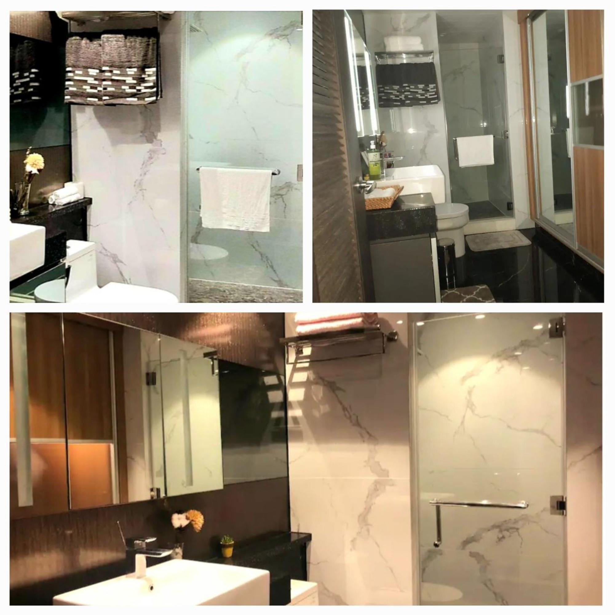 One Euphoria Prime Suite Hotel Angeles Exteriör bild